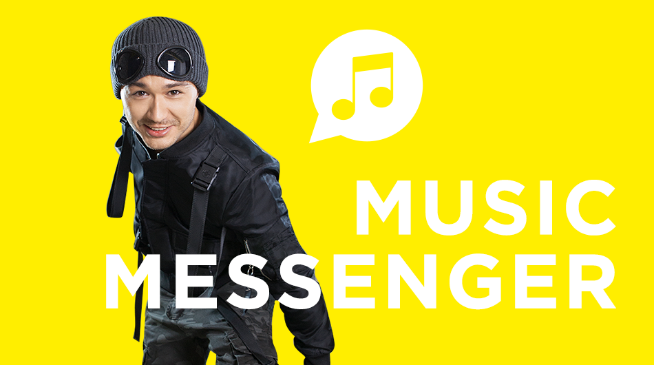 Music messenger