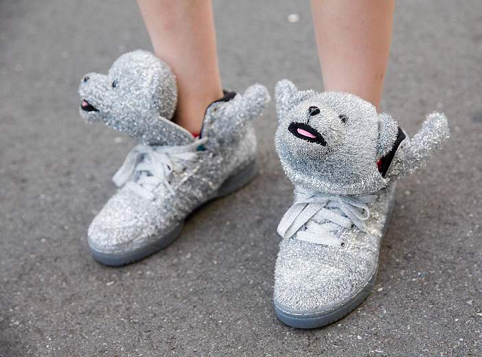 Teddy sneaker boot sales
